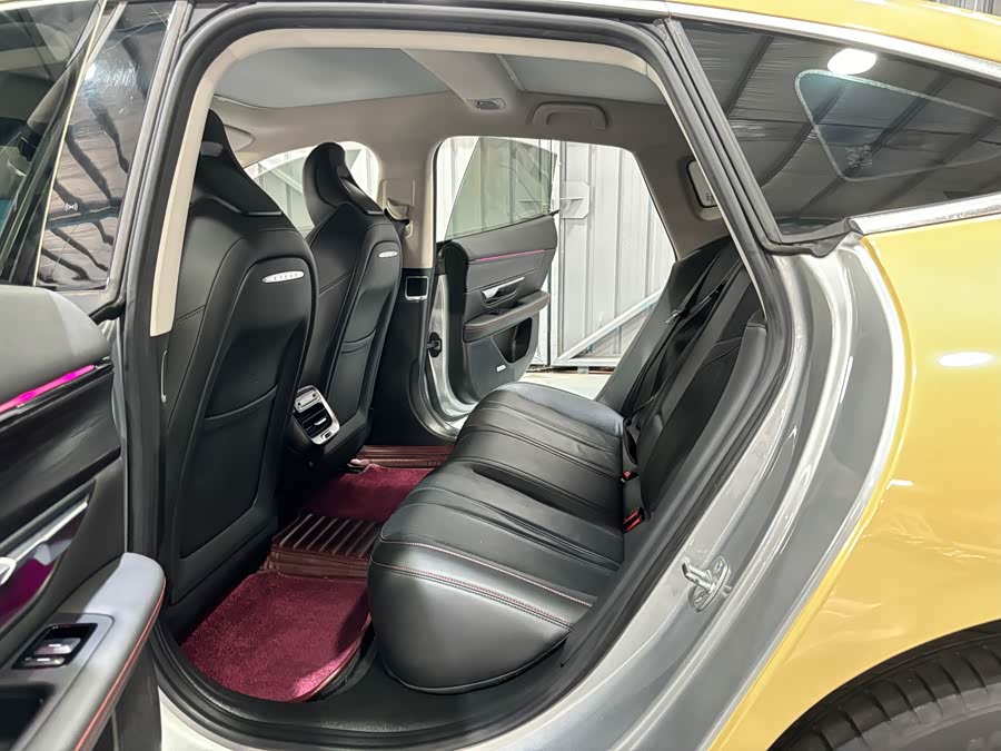 Xpeng P7 2020 #8 Xpeng P7 2020 immagine di auto #8