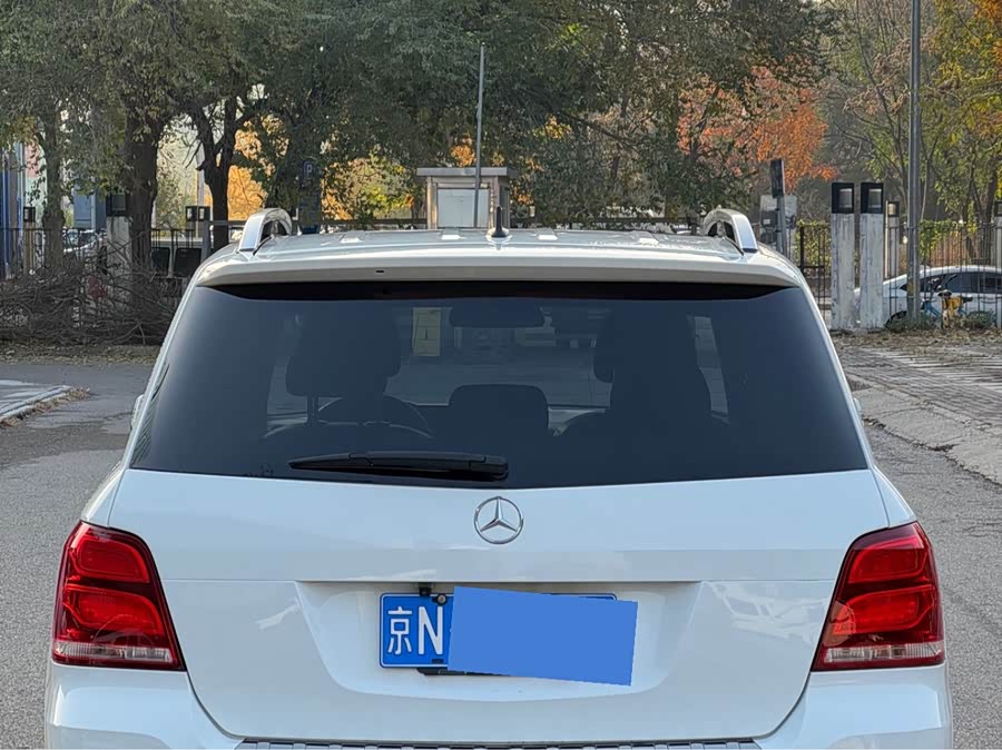 Mercedes-Benz GLK Class 2015 #8 Mercedes-Benz GLK Class 2015 car image #8