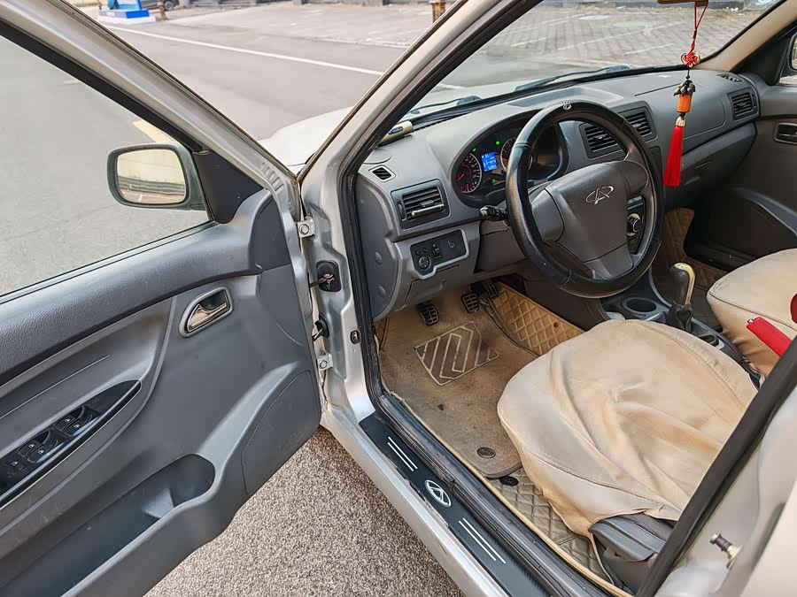 Chery Cowin 2 2011 car image #8