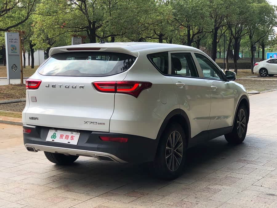 Jetour X70 2020 car image #8