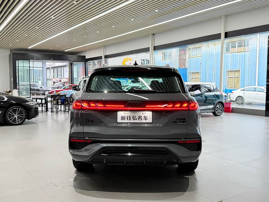 Audi Q6 2024 imagem de carro #8