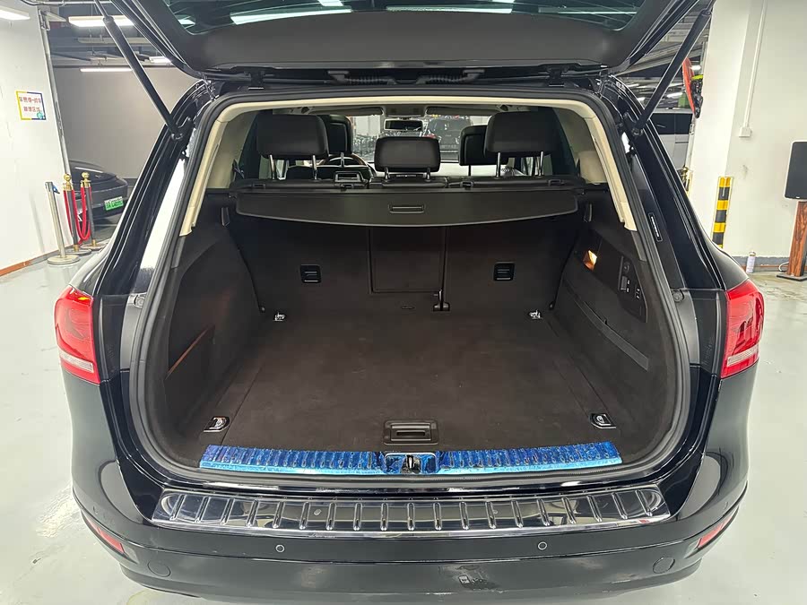 大众 途锐 2014 汽车图片 #8