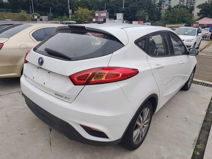 Changan Eado XT 2016 изображение автомобиля #8