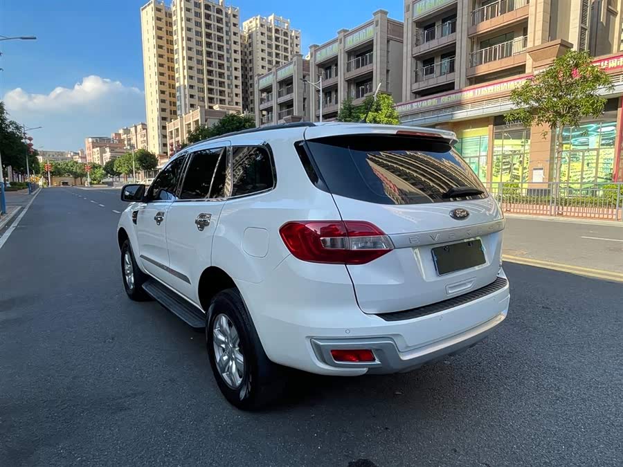 Ford Everest 2017 immagine di auto #8