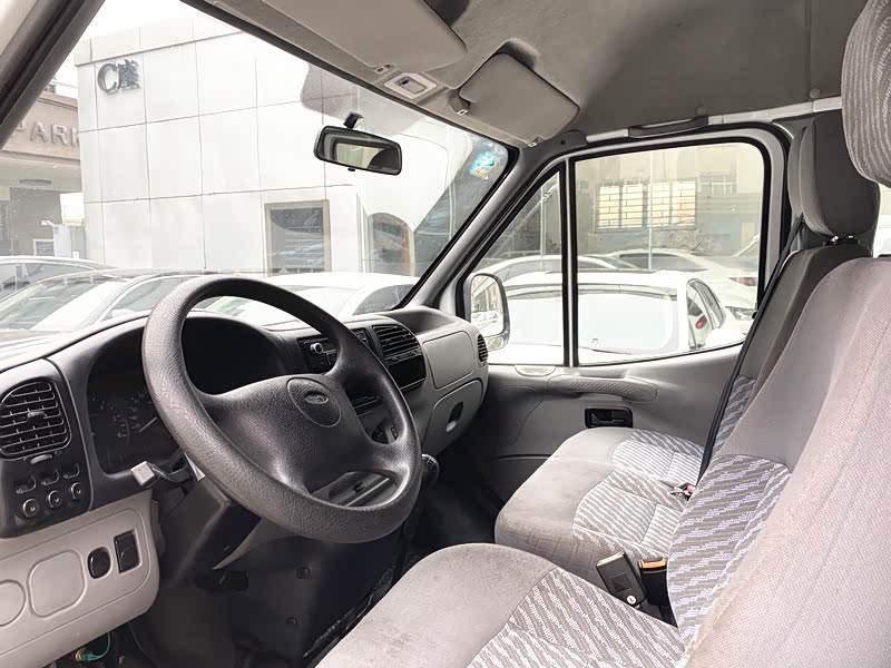 Ford Transit Classic 2015 car image #8