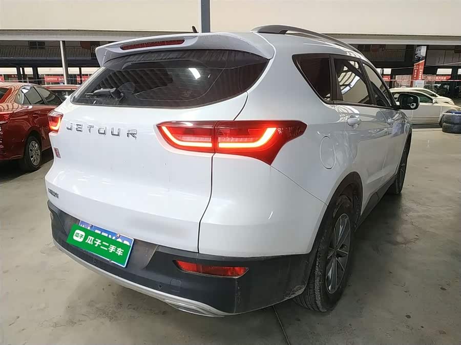 Jetour X70M 2021 immagine di auto #8