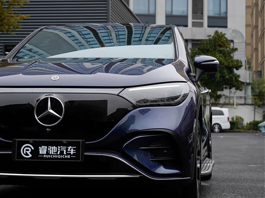 Mercedes-Benz EQE SUV 2023 car image #8