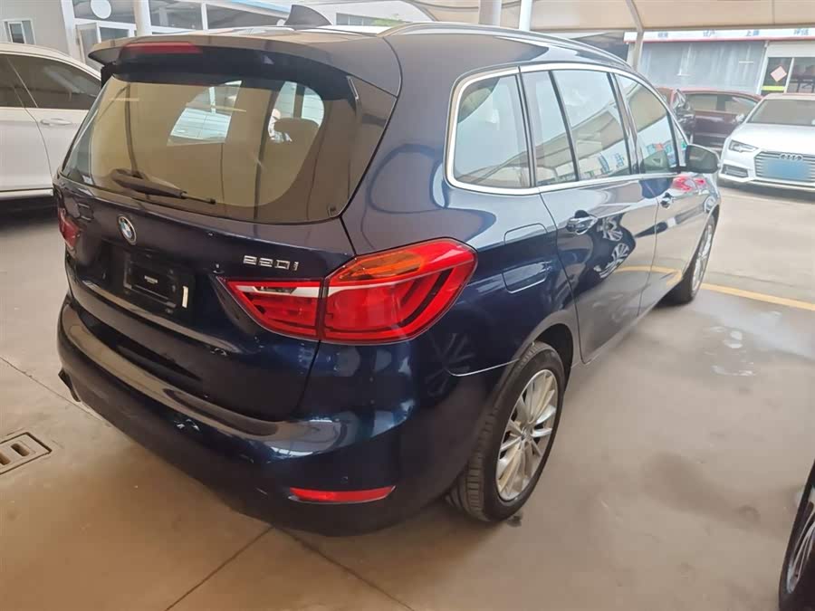 BMW 2 Series Gran Tourer 2019 immagine di auto #8