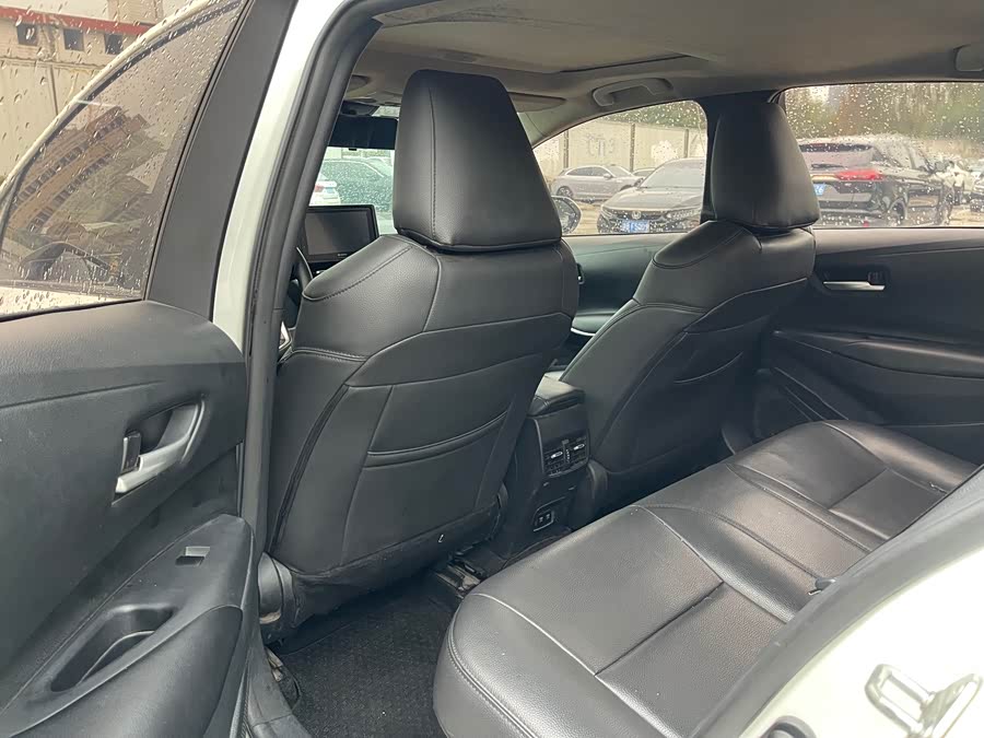 丰田 卡罗拉 2019 汽车图片 #8