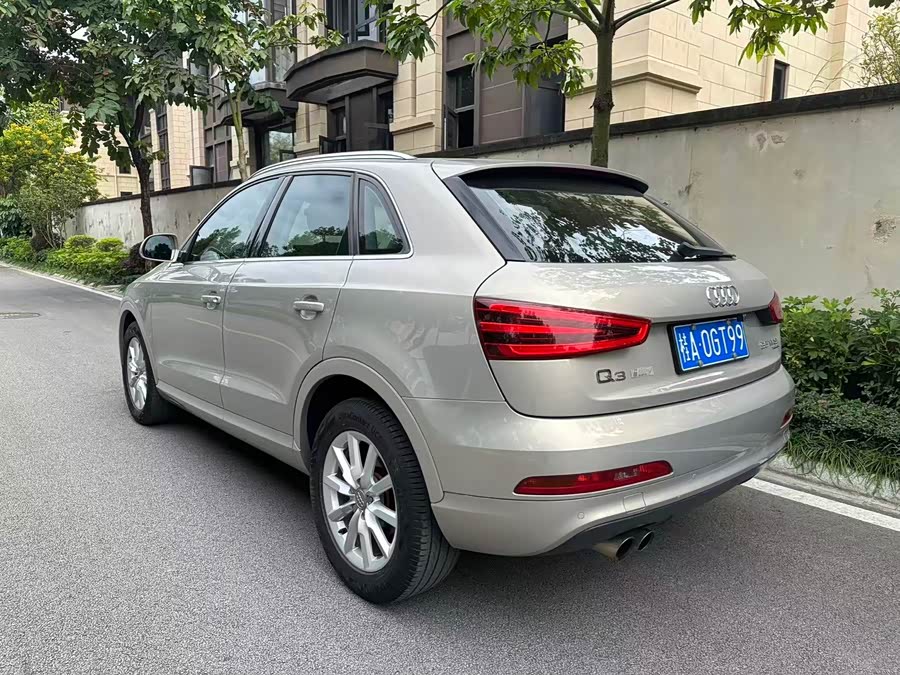 Audi Q3 (Imported) 2013 car image #8