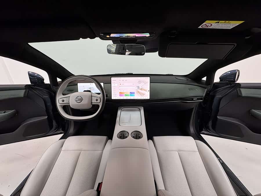 日产 日产N7 2025 汽车图片 #8