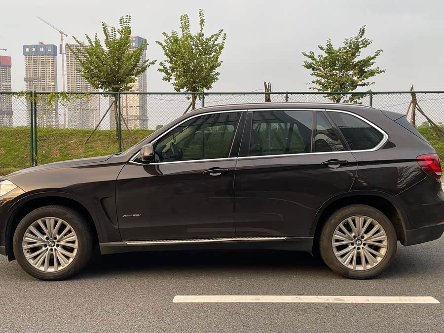 BMW X5 (Imported) 2017 imagem de carro #8