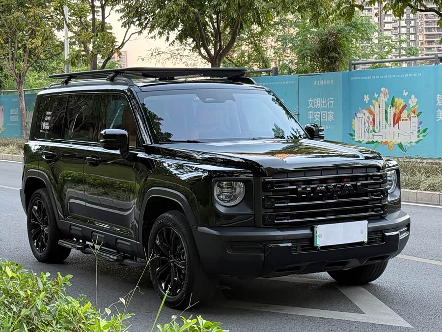 Haval Raptor 2024 car image #8