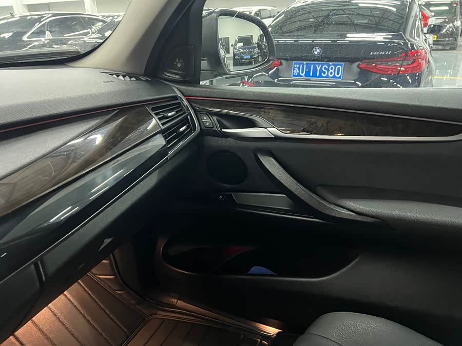 BMW X5 New Energy (Imported) 2016 immagine di auto #8