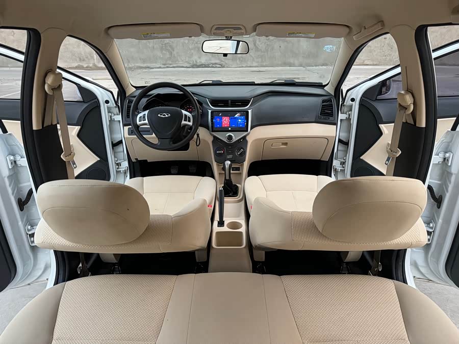 奇瑞 风云2 2016 汽车图片 #8