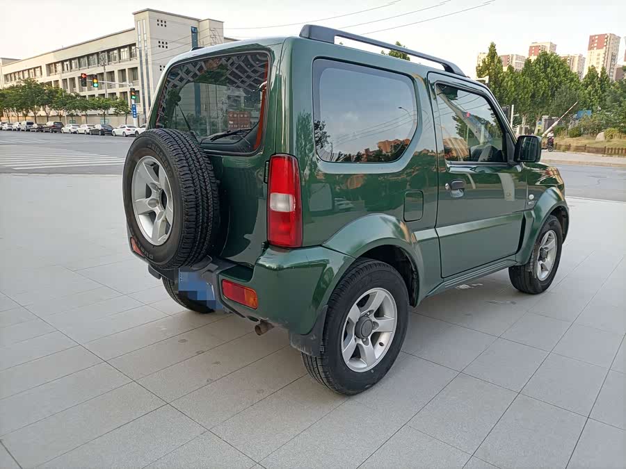 Suzuki Jimny (Imported) 2013 immagine di auto #8