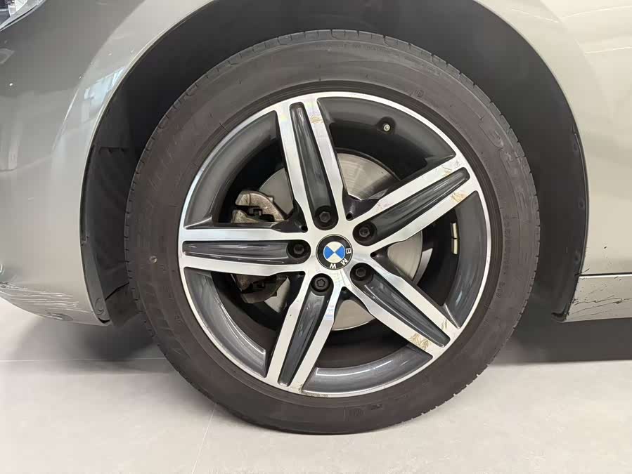 BMW 2 Series Tourer (Imported) 2015 #8 BMW 2 Series Tourer (Imported) 2015 car image #8