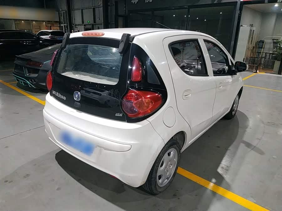 Changan BenBen MINI 2016 #8 Changan BenBen MINI 2016 car image #8