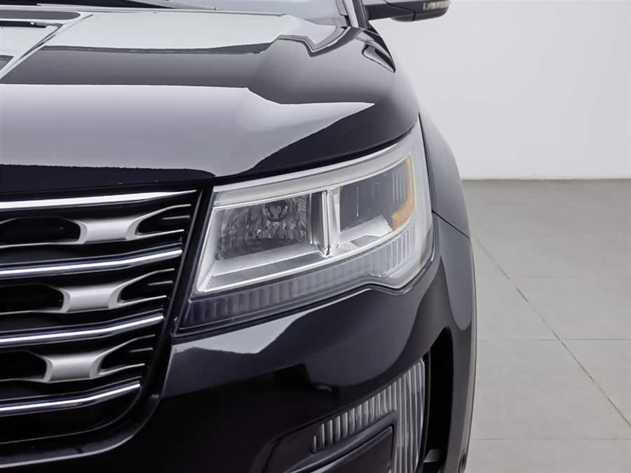 Ford Explorer (Imported) 2016 #8 Ford Explorer (Imported) 2016 صورة سيارة #8