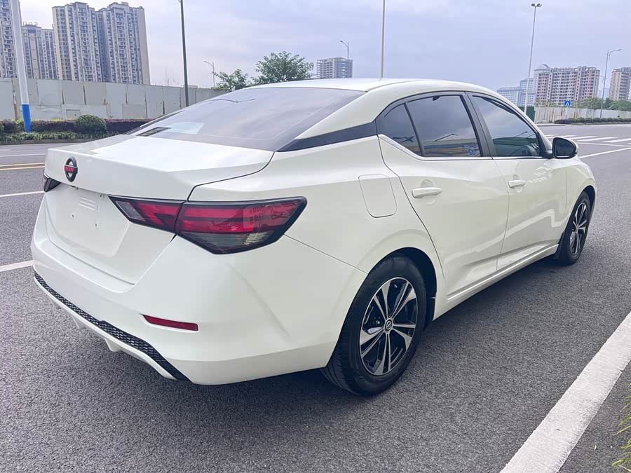 Nissan Sylphy 2021 immagine di auto #8