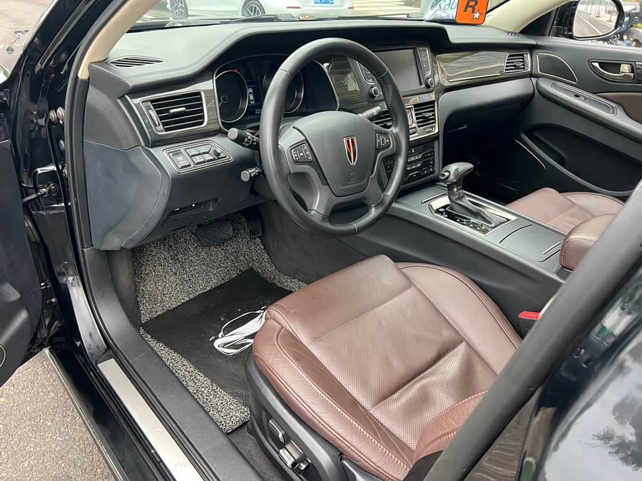 HongQi H7 2019 #8 HongQi H7 2019 car image #8