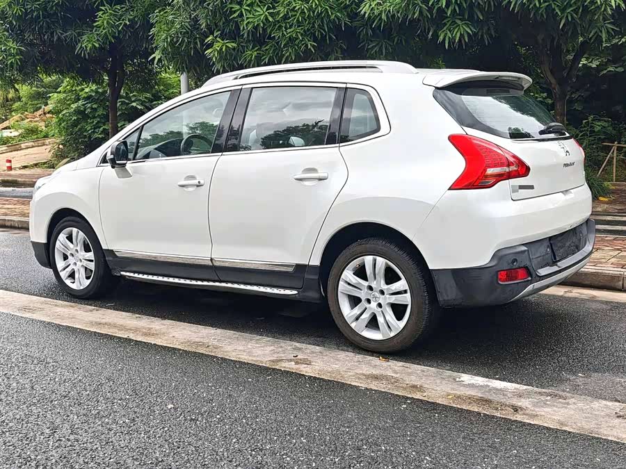 Peugeot 3008 2013 car image #8