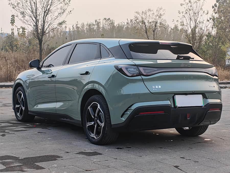 BYD Seal 06GT 2024 #8 BYD Seal 06GT 2024 car image #8