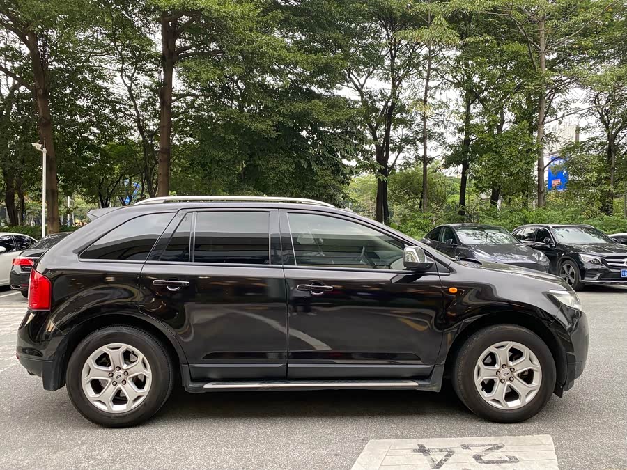 Ford Edge (Imported) 2014 #8 Ford Edge (Imported) 2014 immagine di auto #8