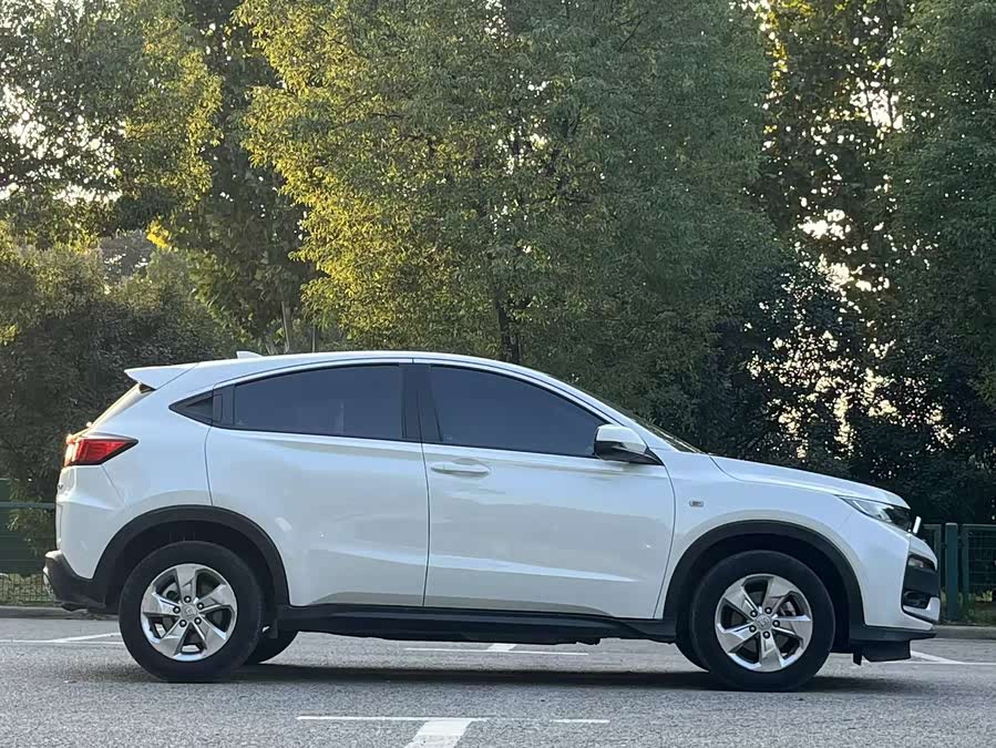 本田 本田XR-V 2019 汽车图片 #8