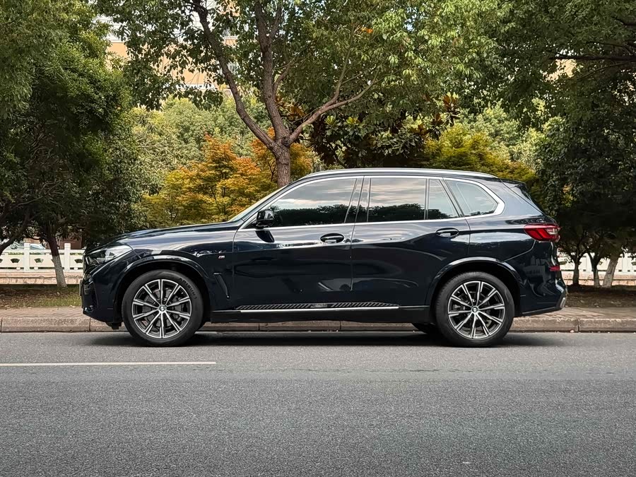 BMW X5 (Imported) 2021 #8 BMW X5 (Imported) 2021 car image #8