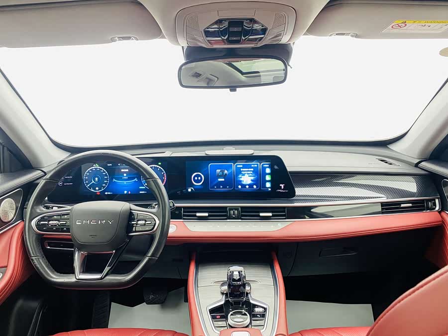 Chery Tiggo 7 Plus 2022 car image #8