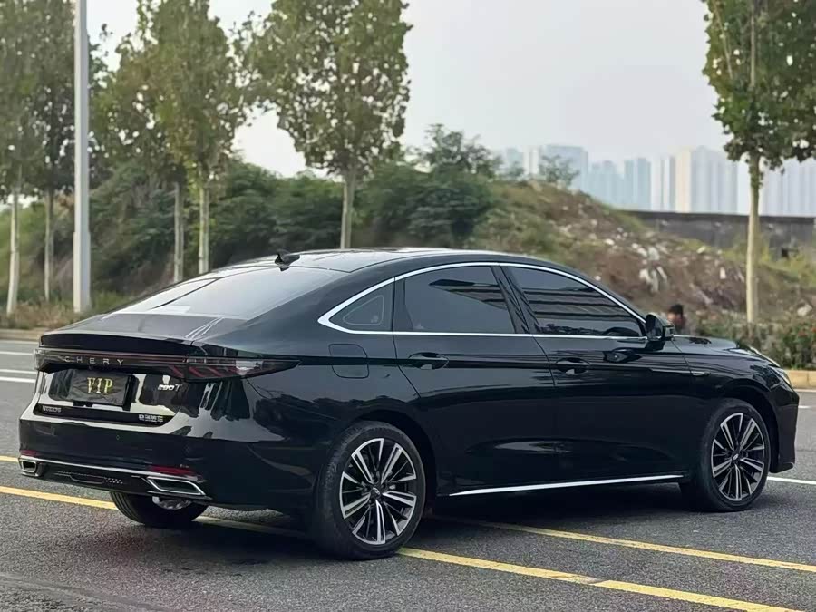 Chery Arrizo 8 Pro 2025 #8 Chery Arrizo 8 Pro 2025 immagine di auto #8