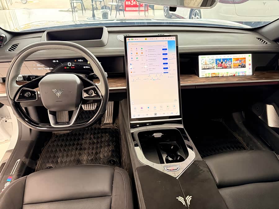 哪吒汽车 哪吒S 2025 #8 哪吒汽车 哪吒S 2025 汽车图片 #8