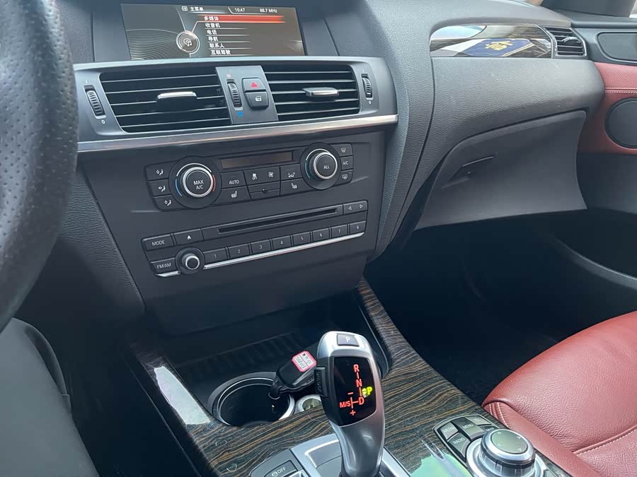 BMW X3 (Imported) 2013 imagen de coche #8