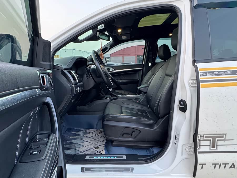 Ford Everest 2020 #8 Ford Everest 2020 car image #8