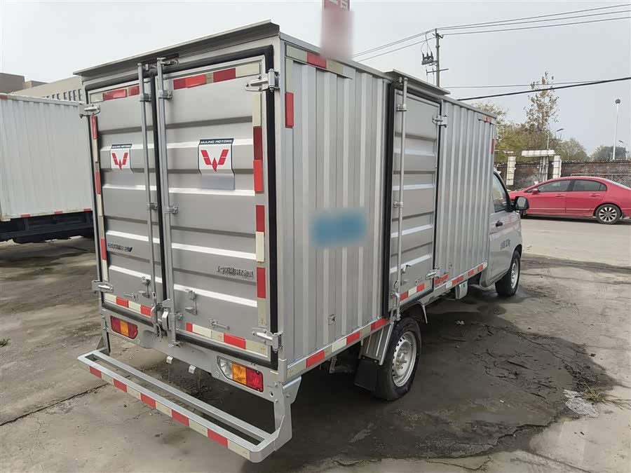 五菱汽车 五菱荣光新卡EV 2025 汽车图片 #8