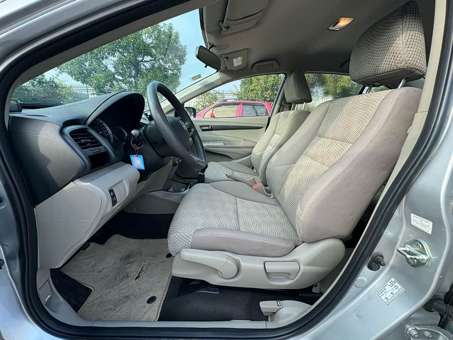 Honda City Classic 2013 immagine di auto #8