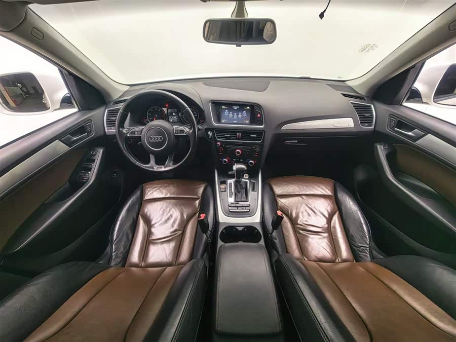 Audi Q5 2016 car image #8