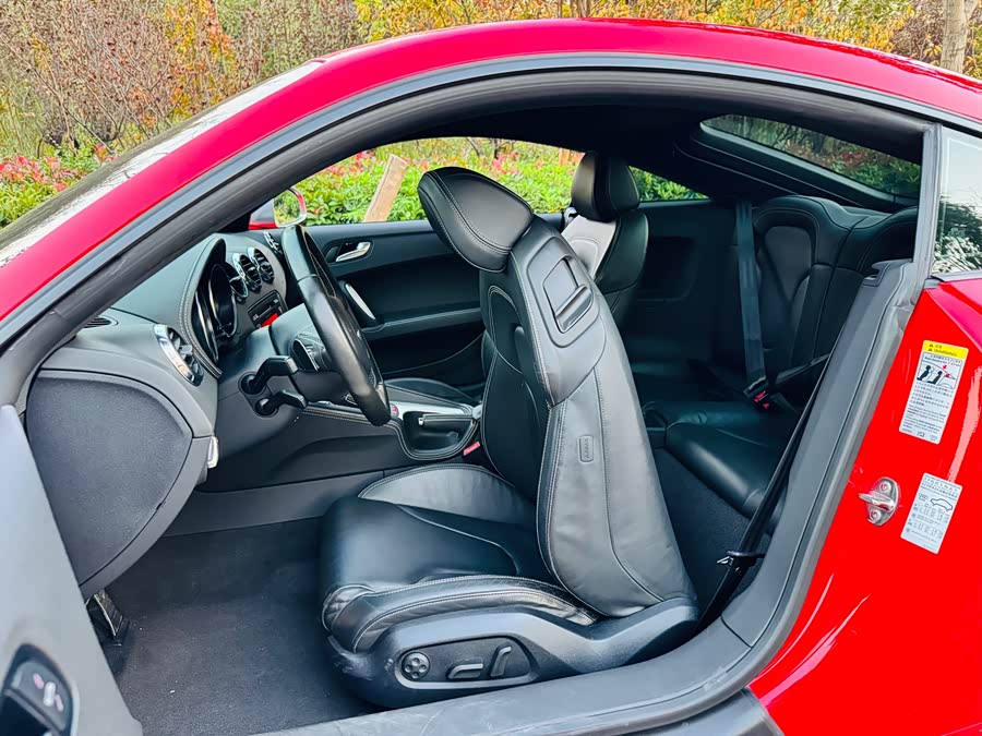 Audi TTS 2010 imagem de carro #8