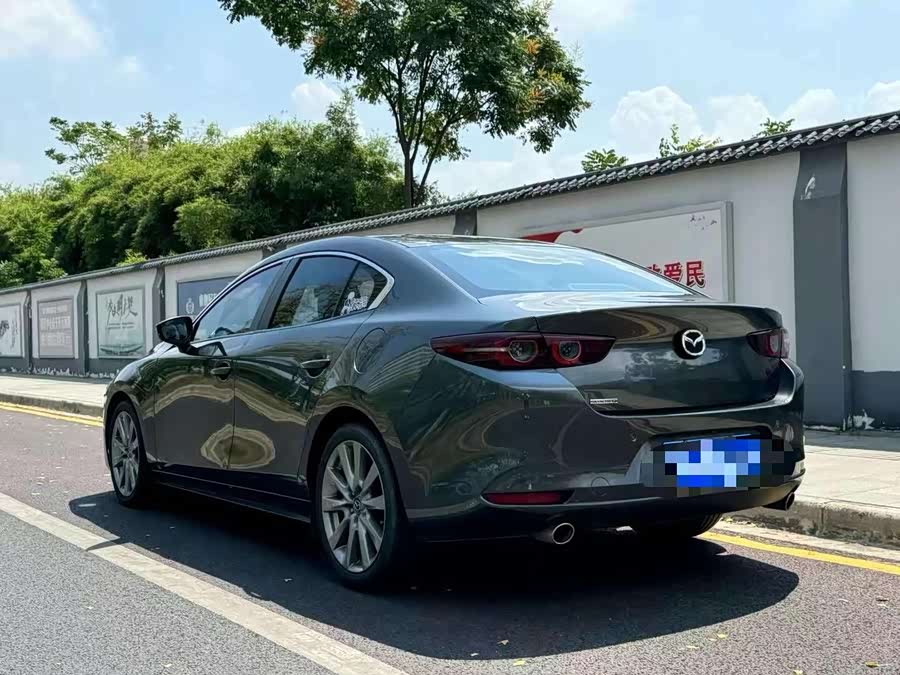 Mazda 3 2022 immagine di auto #8