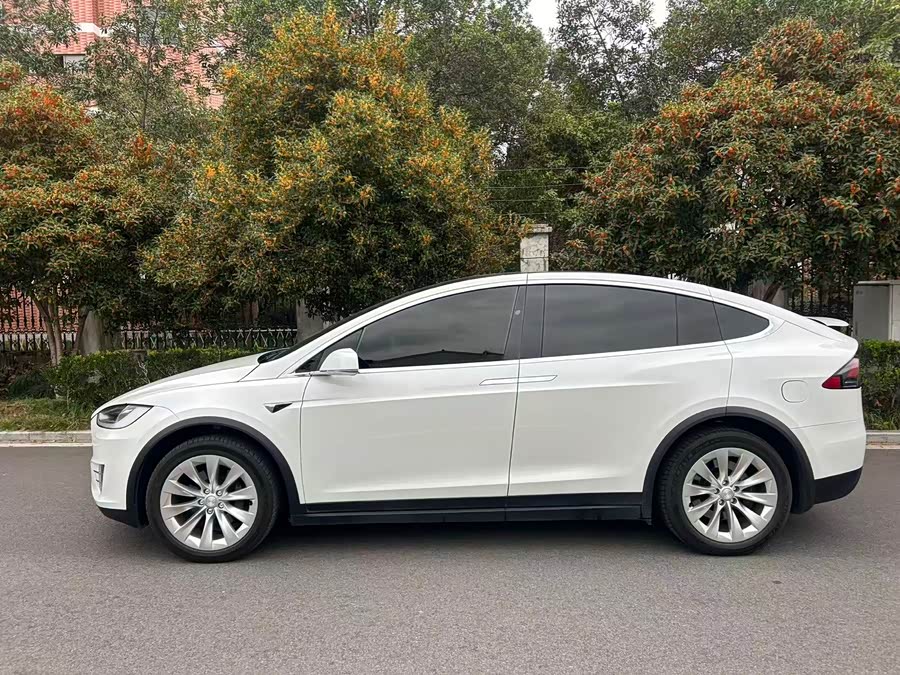 特斯拉 Model X 2017 汽车图片 #8