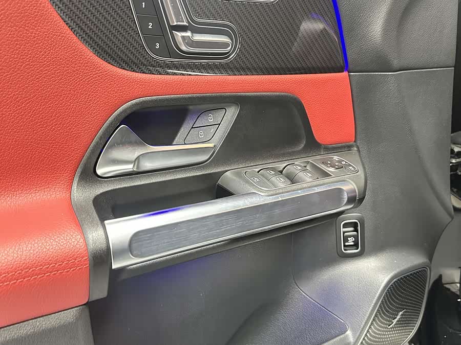 Mercedes-Benz GLB AMG 2023 #8 Mercedes-Benz GLB AMG 2023 imagen de coche #8