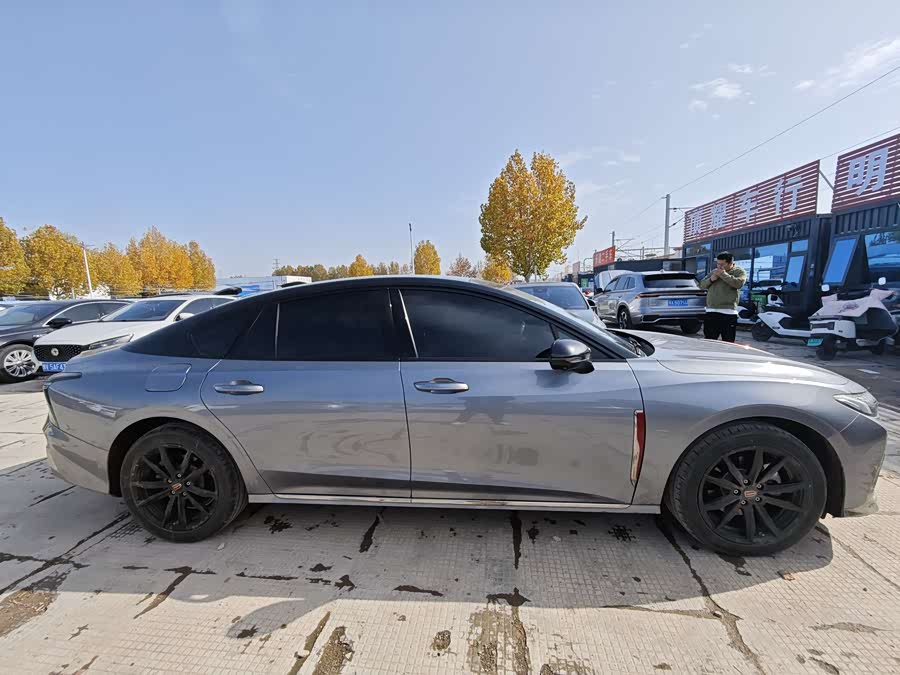 HongQi H6 2023 #8 HongQi H6 2023 car image #8