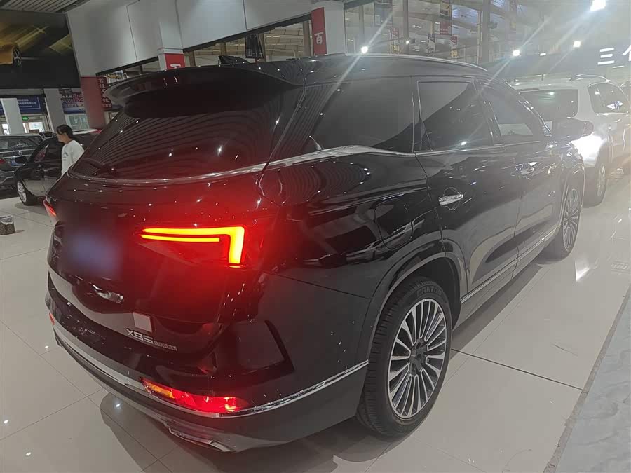 Jetour X95 2020 car image #8