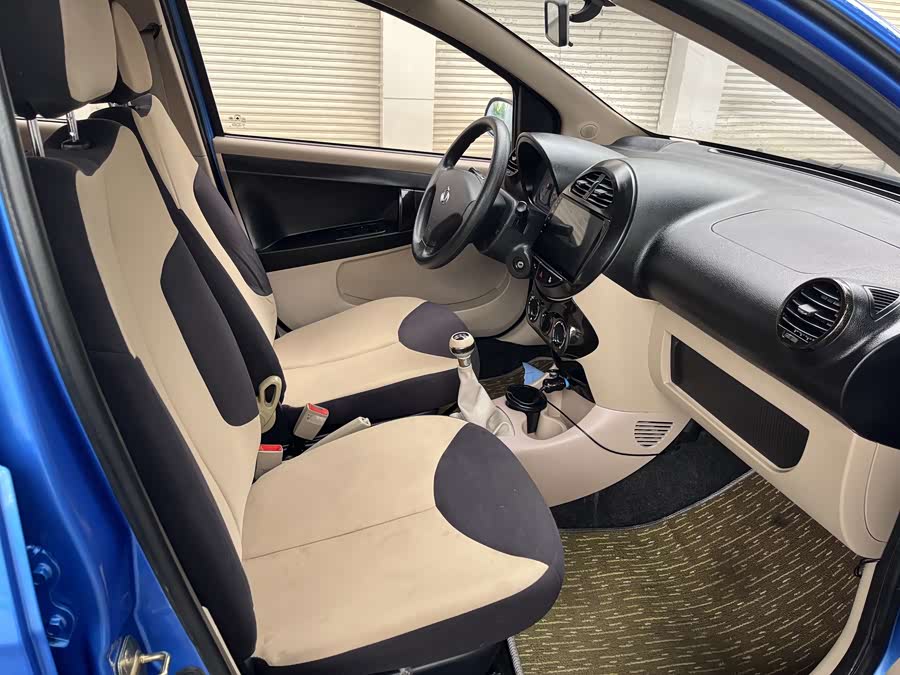 GEELY Panda Classic 2015 car image #8