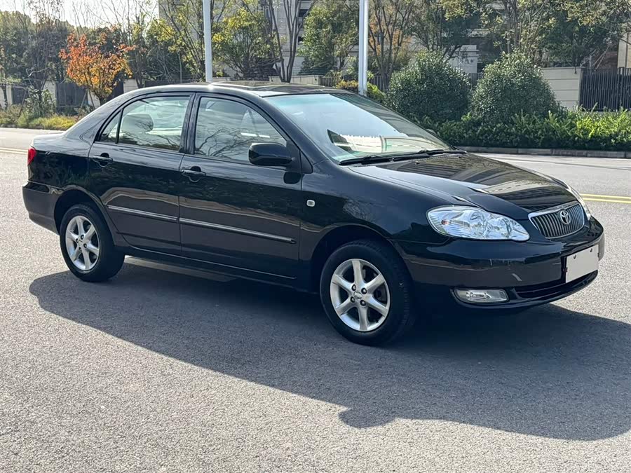 Toyota Reiz 2009 car image #8