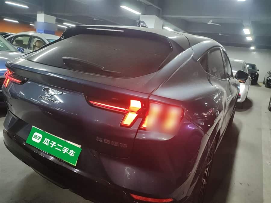 Ford Mustang Mach-E 2023 car image #8