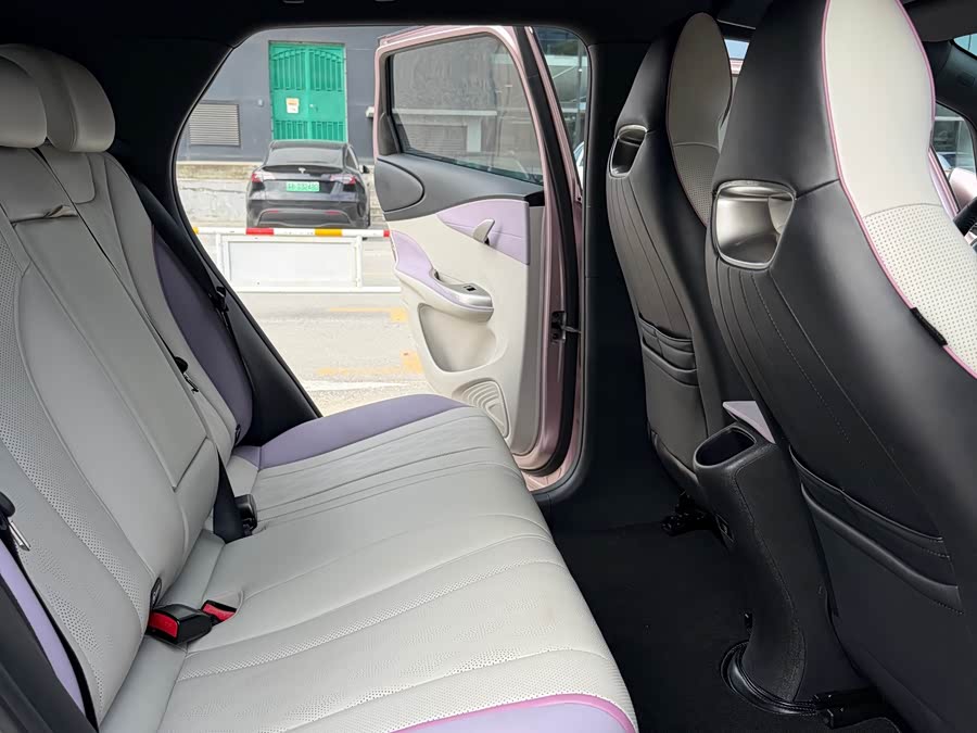 比亚迪 海豚 2023 汽车图片 #8