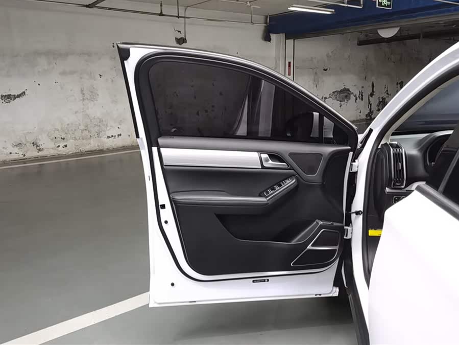 BYD Tang 2019 image de voiture #8