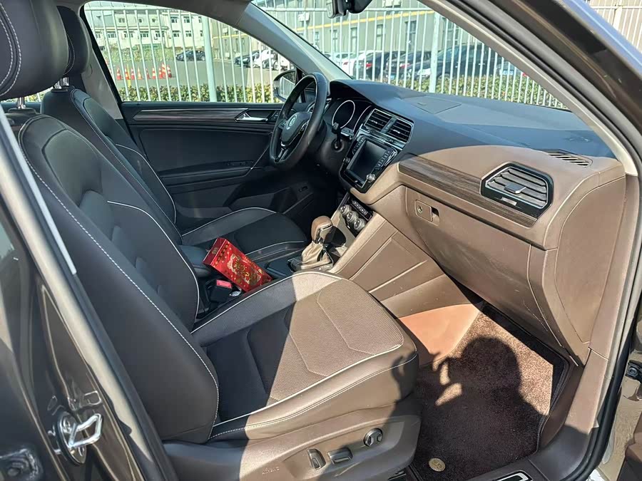 Volkswagen Tiguan L 2018 #8 Volkswagen Tiguan L 2018 imagem de carro #8